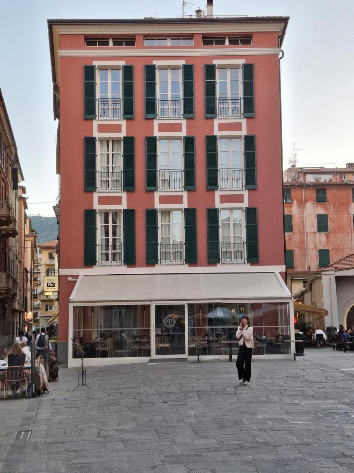 Cinque Terre Portovenere Apartment La Spezia Exterior photo